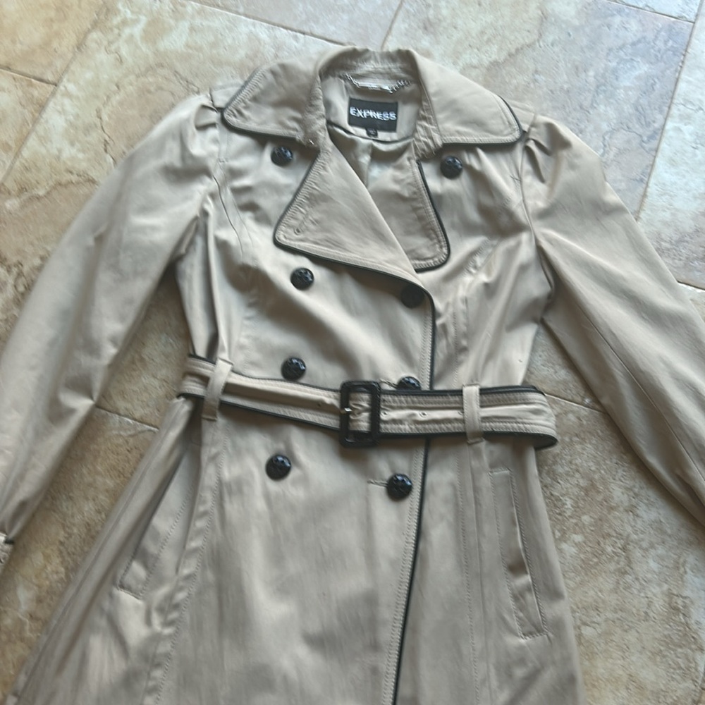 Express Rain Coat - image 4